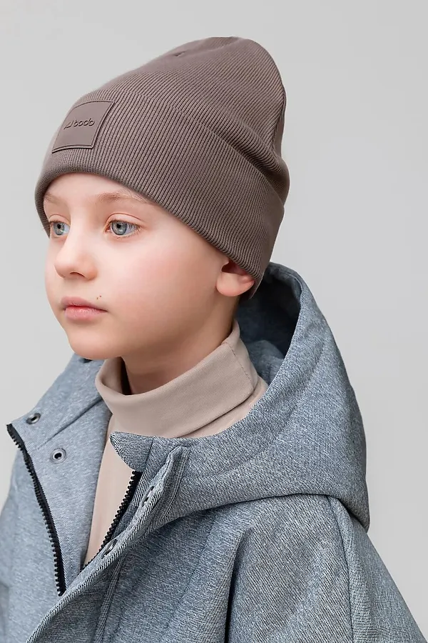 Шапка BODO, ореховый - фото 2