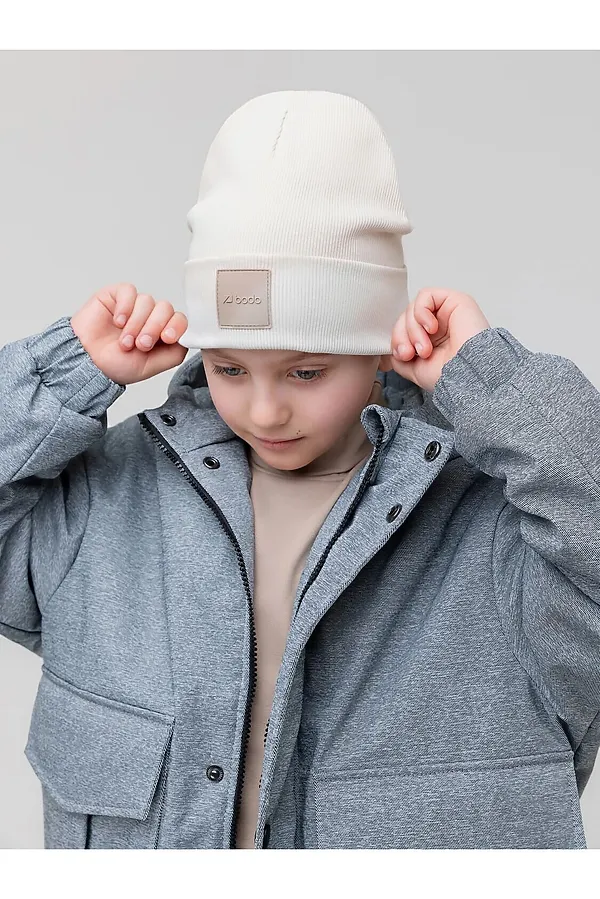 Шапка BODO, ванильный - фото 2
