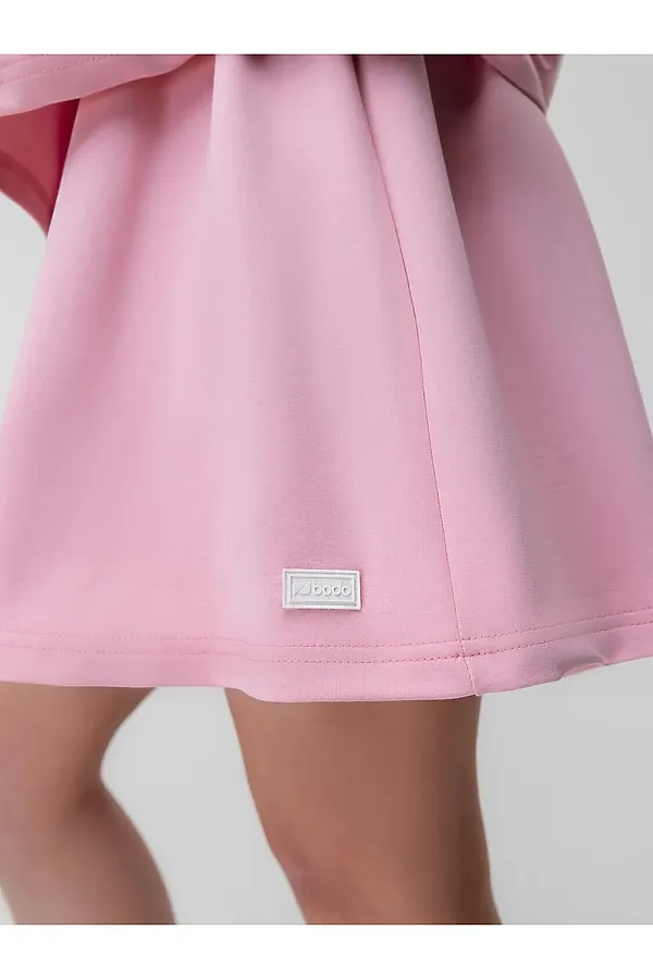 Костюм (Футболка+Шорты) BODO, розовый - фото 2