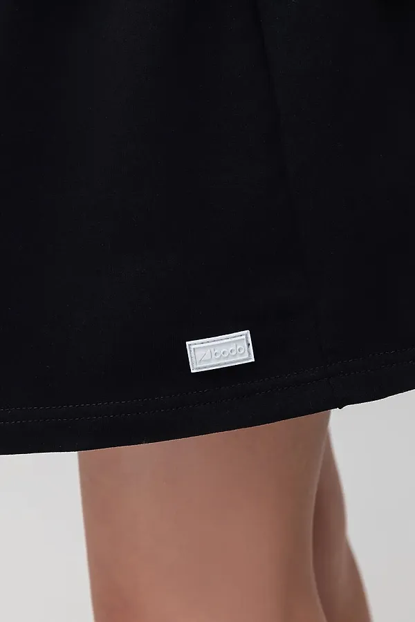 Костюм (Футболка+Шорты) BODO, черный - фото 2