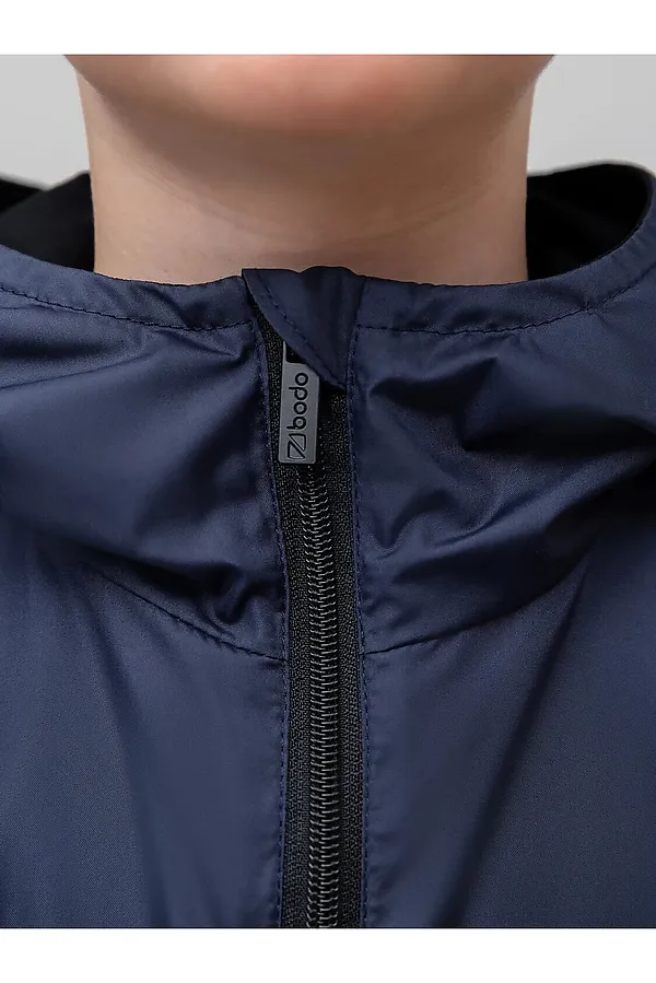 Комплект (Куртка+Брюки) BODO, темно-синий - фото 2