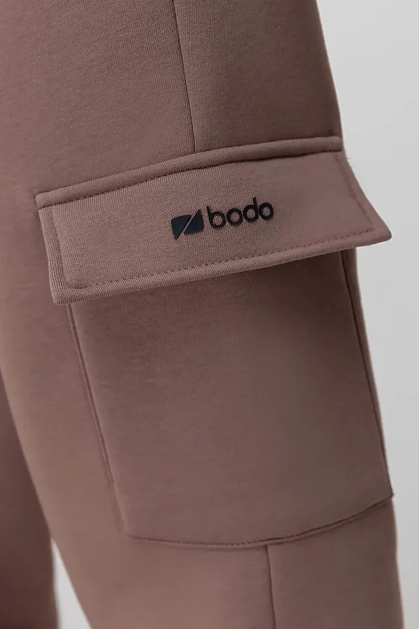 Брюки BODO, какао - фото 2