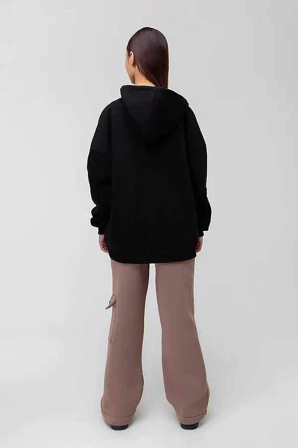 Брюки BODO, какао - фото 2