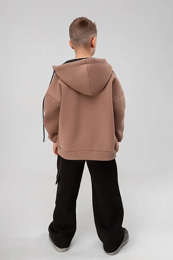 Брюки BODO, черный - фото 2