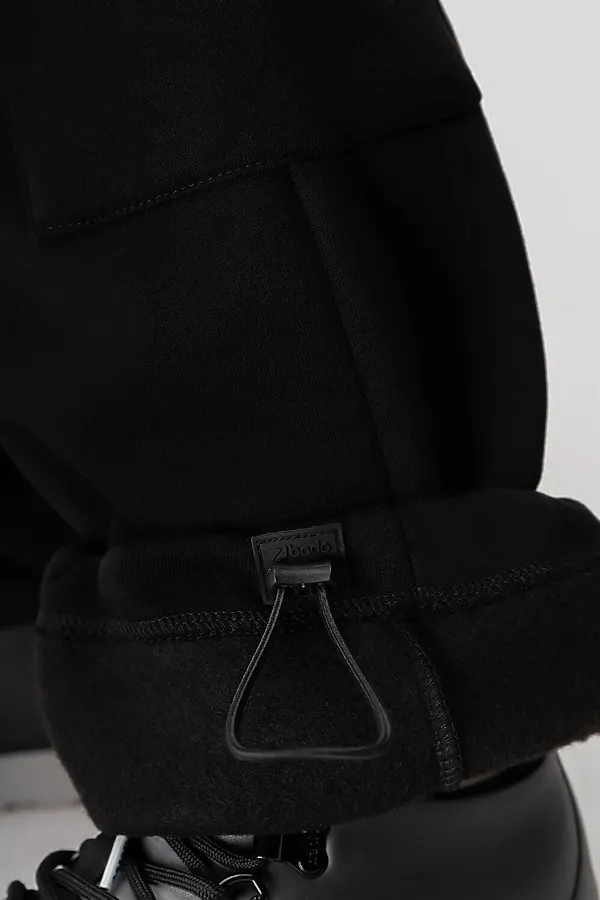 Брюки BODO, черный - фото 2