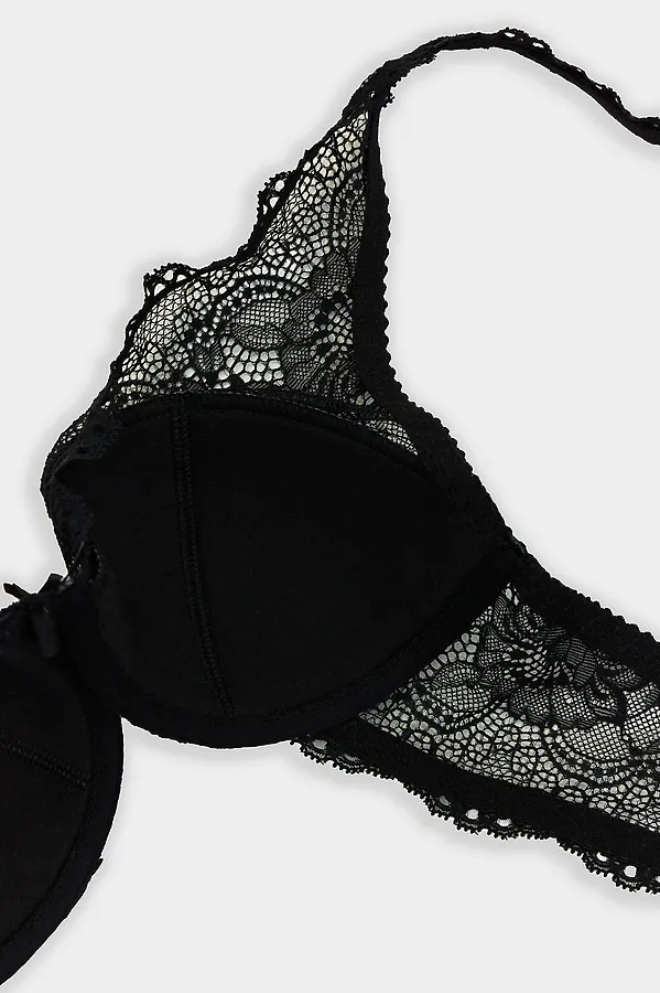 Бюстгальтер женский MARK FORMELLE, черный - фото 2