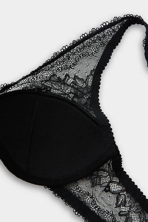 Бюстгальтер женский MARK FORMELLE, черный - фото 2