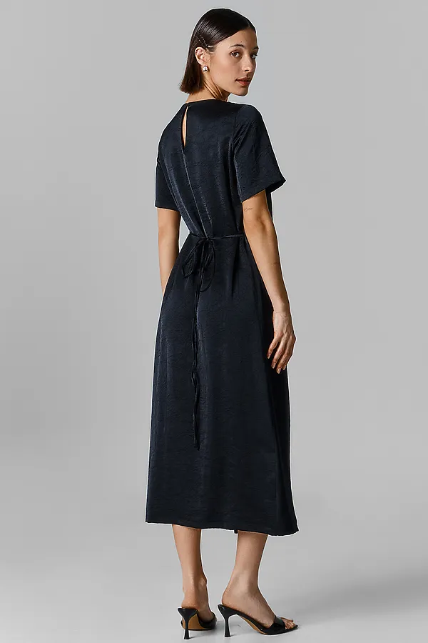 Платье женское MARK FORMELLE, черный - фото 2