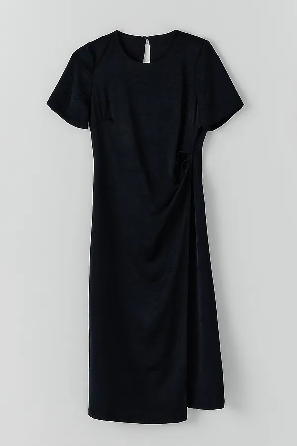 Платье женское MARK FORMELLE, черный - фото 2