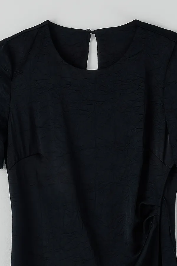 Платье женское MARK FORMELLE, черный - фото 2