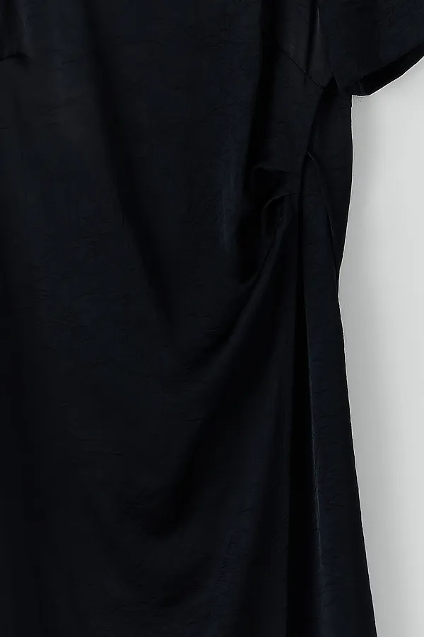 Платье женское MARK FORMELLE, черный - фото 2