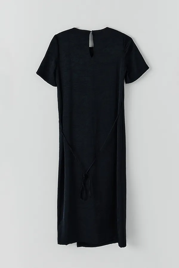 Платье женское MARK FORMELLE, черный - фото 2