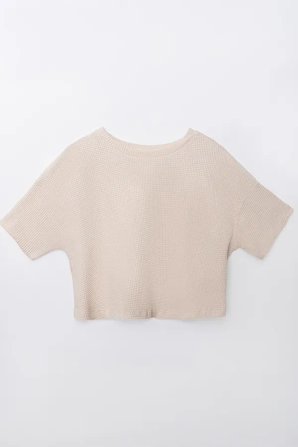 Комплект женский (джемпер, шорты) MARK FORMELLE, пудровый - фото 2