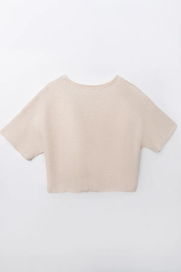 Комплект женский (джемпер, шорты) MARK FORMELLE, пудровый - фото 2