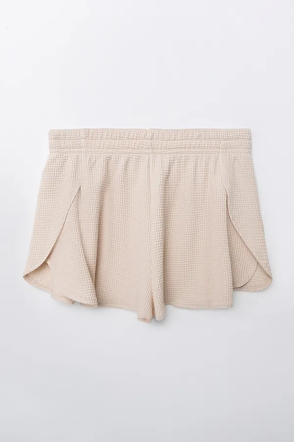 Комплект женский (джемпер, шорты) MARK FORMELLE, пудровый - фото 2