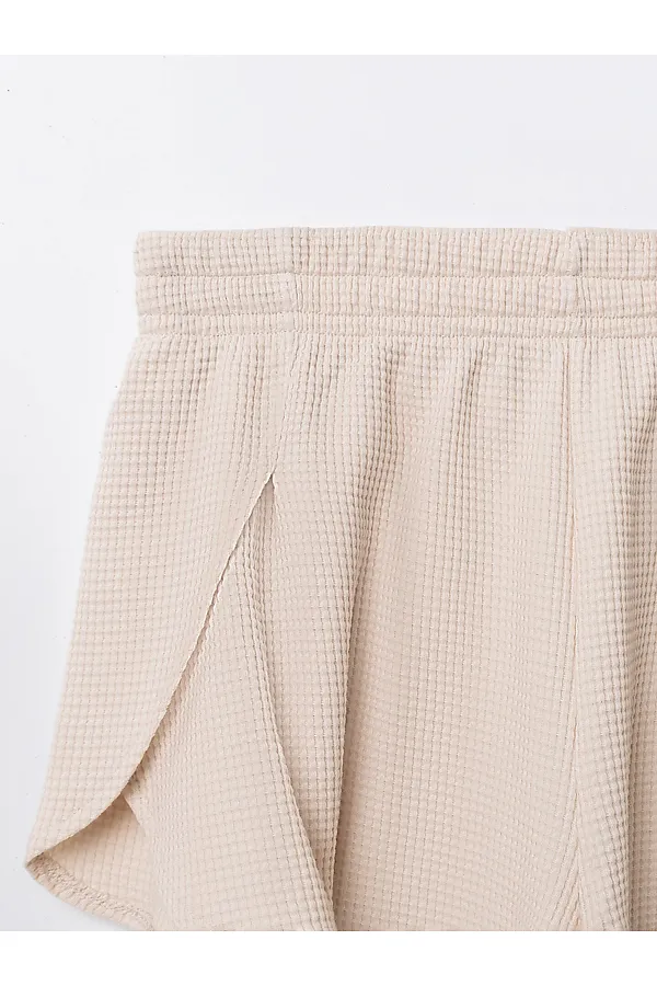 Комплект женский (джемпер, шорты) MARK FORMELLE, пудровый - фото 2