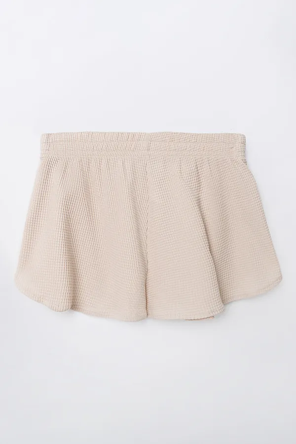 Комплект женский (джемпер, шорты) MARK FORMELLE, пудровый - фото 2