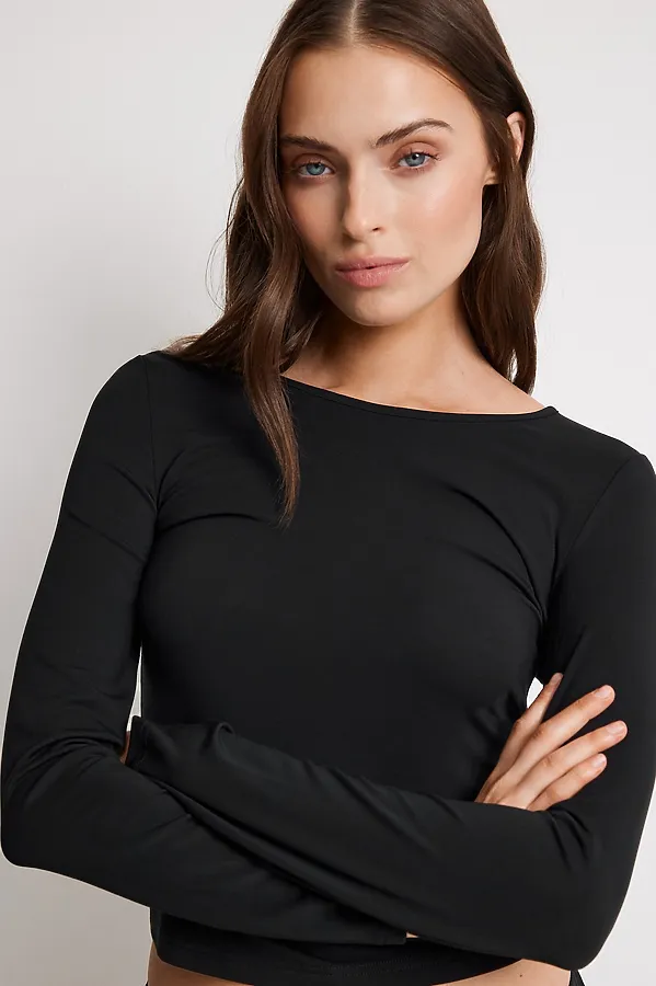 Джемпер INFINITY, черный - фото 2