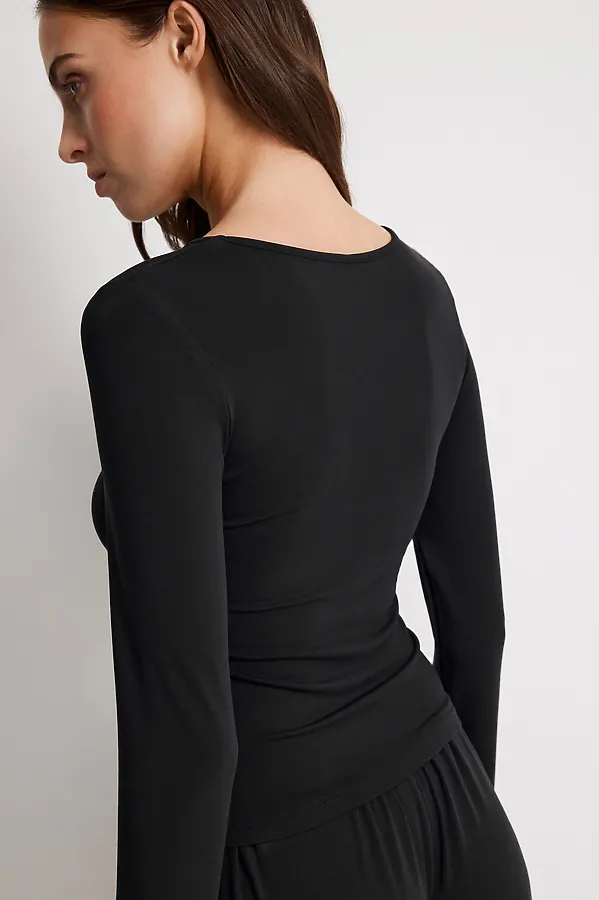 Джемпер INFINITY, черный - фото 2