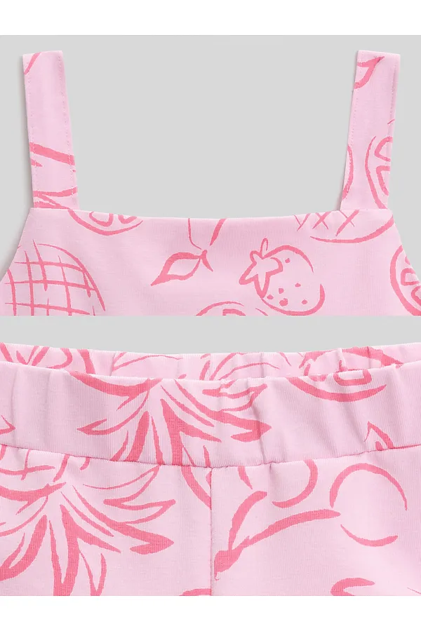 Комплект ACOOLA, розовый - фото 2