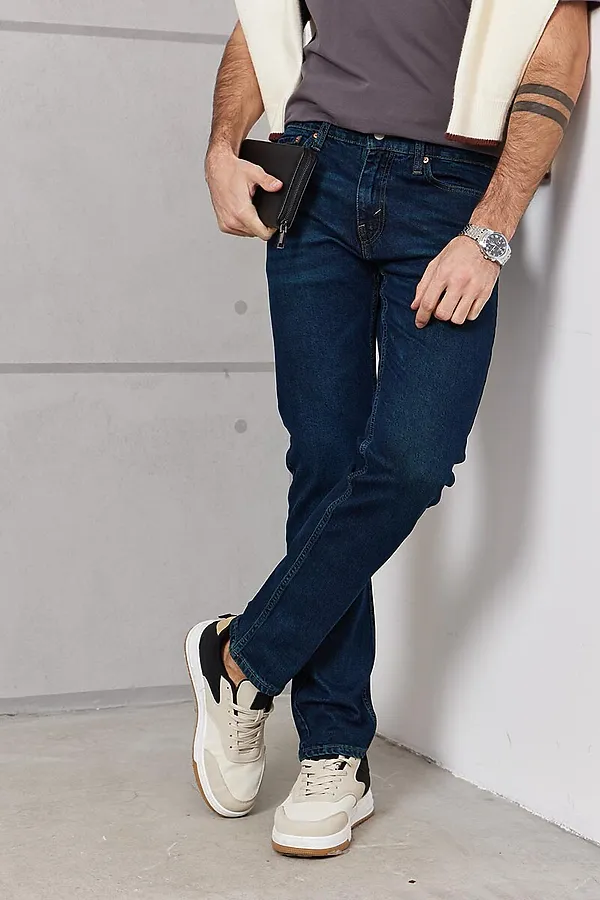 Джинсы F5, стирка средняя - фото 2