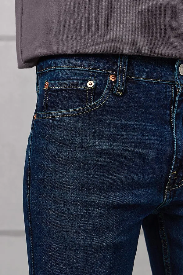 Джинсы F5, стирка средняя - фото 2