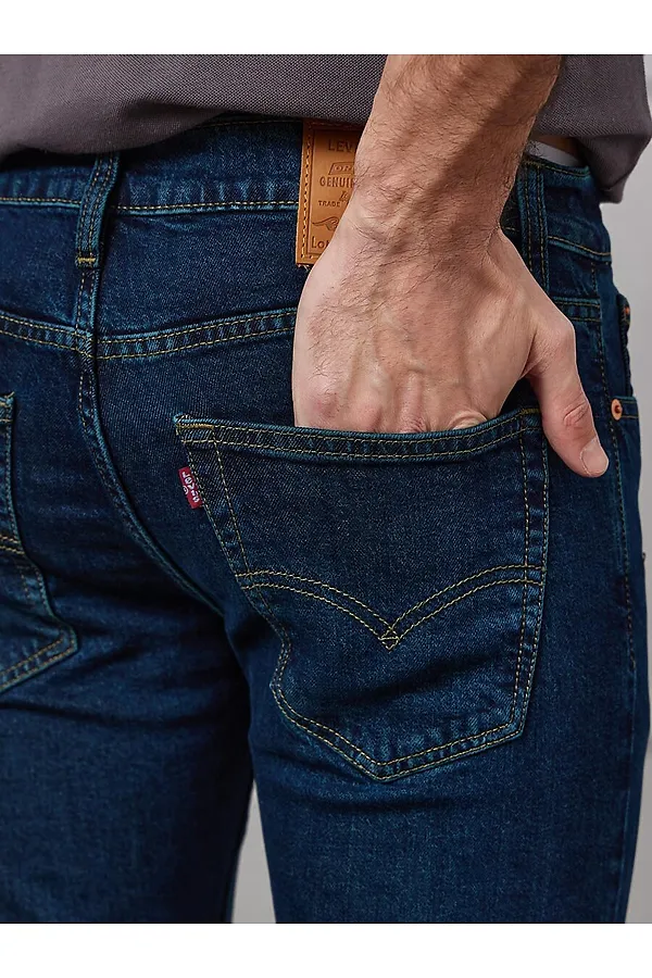 Джинсы F5, стирка средняя - фото 2