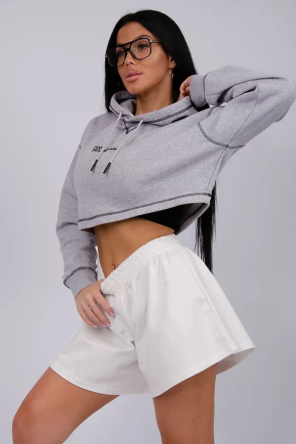 Шорты Лолита НАТАЛИ, белый - фото 2