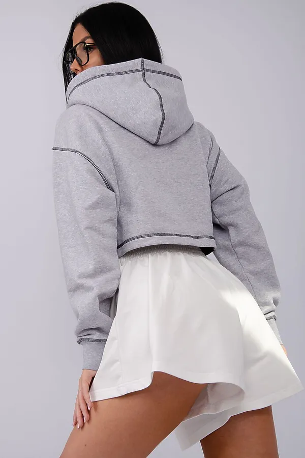 Шорты Лолита НАТАЛИ, белый - фото 2