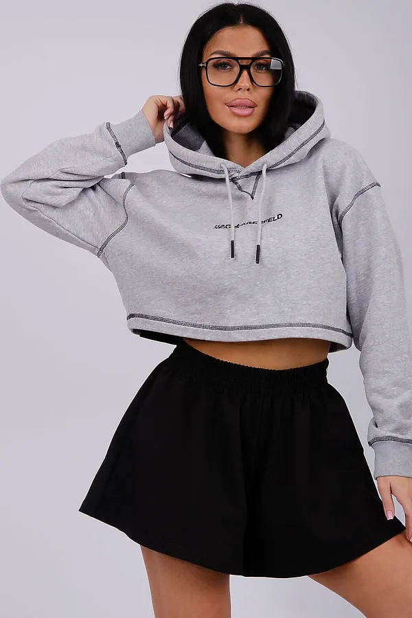 Шорты Лолита НАТАЛИ, черный - фото 2