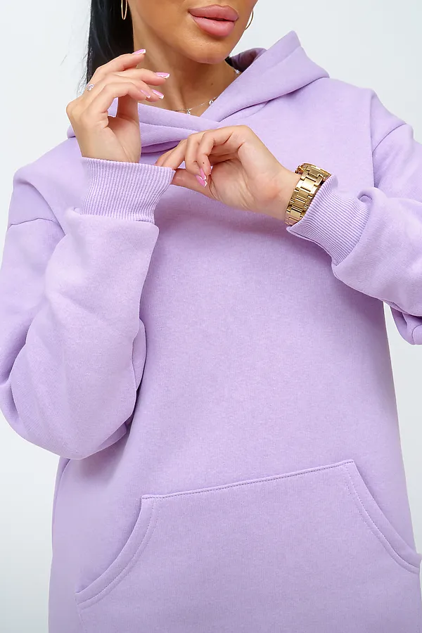 Костюм с брюками Соната НАТАЛИ, сирень - фото 2