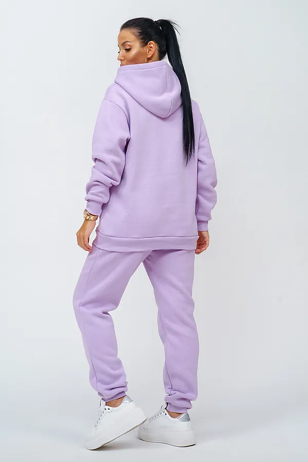 Костюм с брюками Соната НАТАЛИ, сирень - фото 2