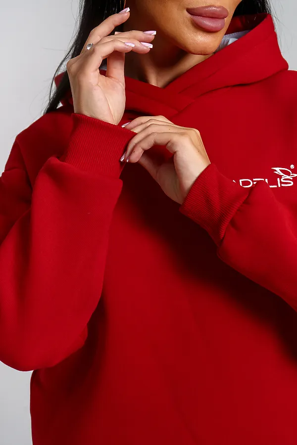 Костюм с брюками Ред НАТАЛИ, красный - фото 2