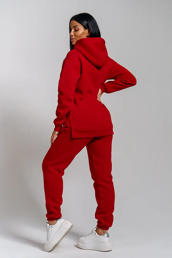 Костюм с брюками Ред НАТАЛИ, красный - фото 2