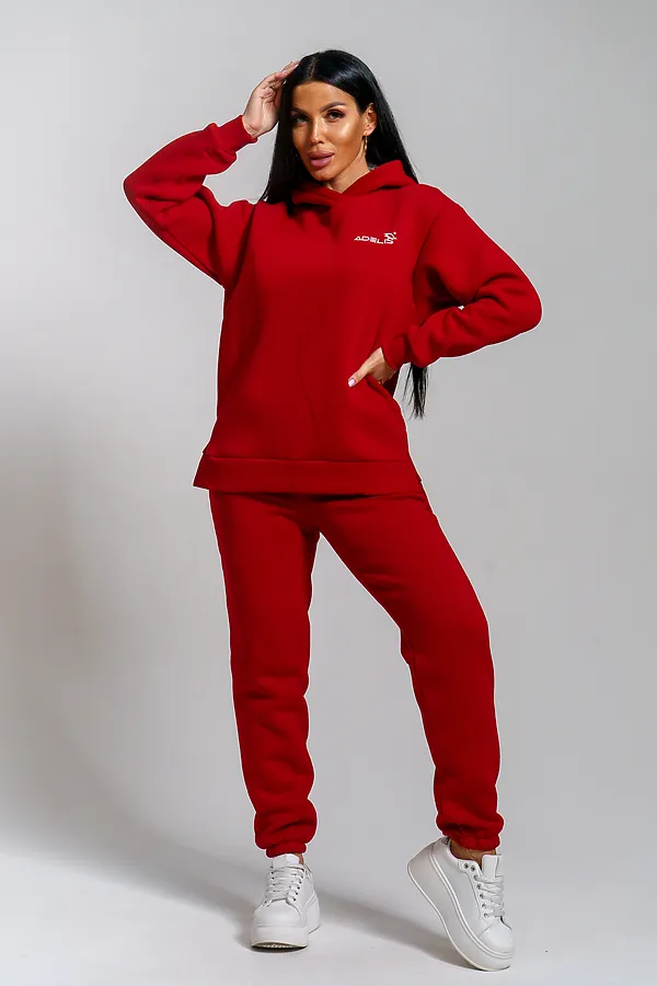 Костюм с брюками Ред НАТАЛИ, красный - фото 2