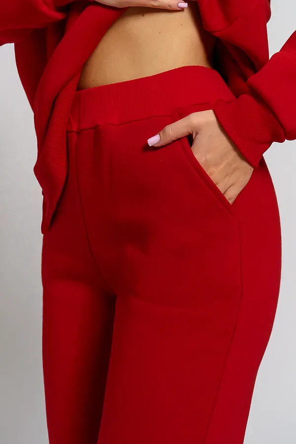 Костюм с брюками Ред НАТАЛИ, красный - фото 2
