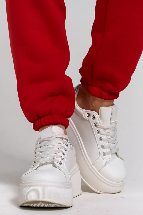 Костюм с брюками Ред НАТАЛИ, красный - фото 2