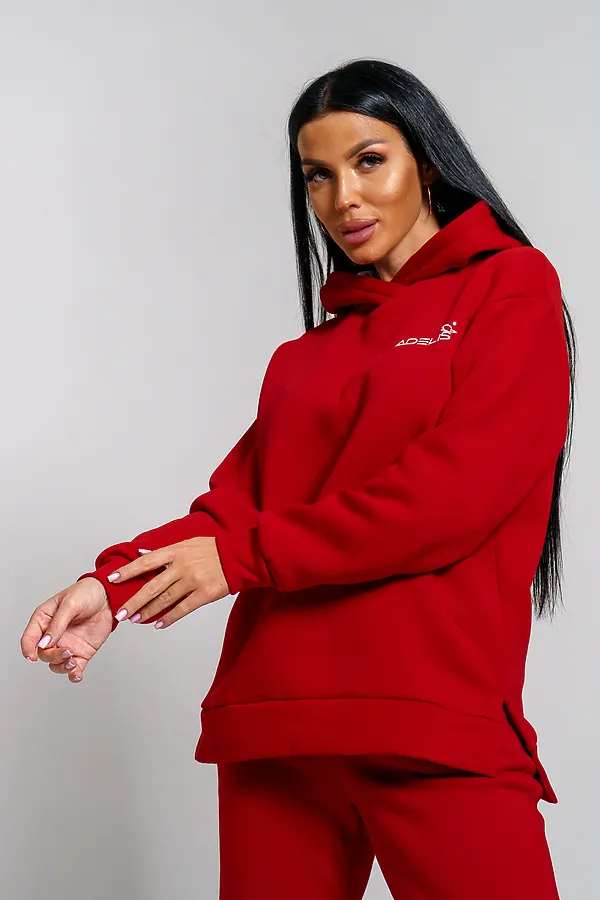 Костюм с брюками Ред НАТАЛИ, красный - фото 2