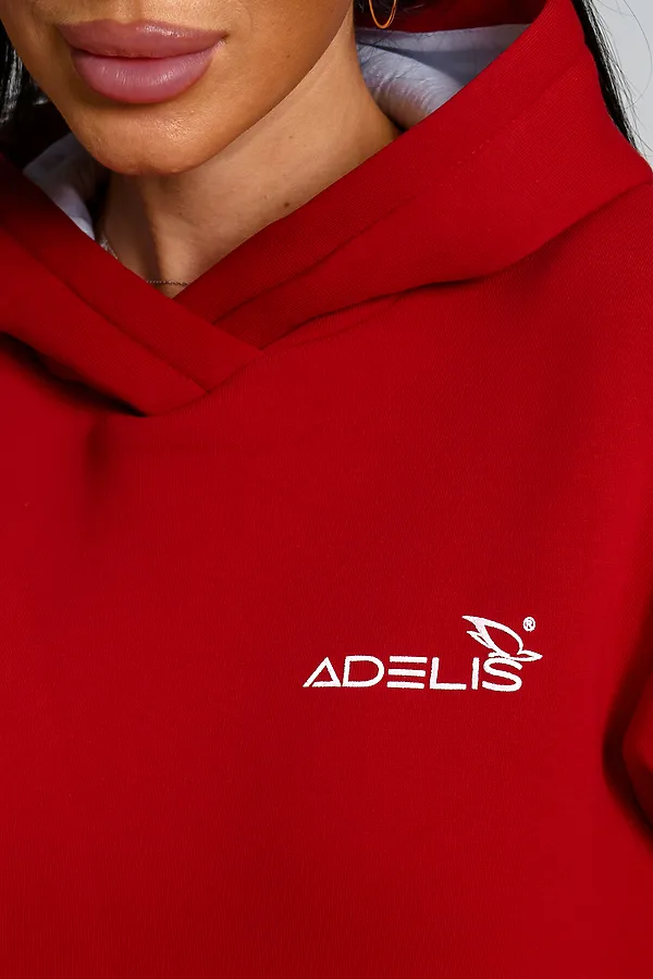 Костюм с брюками Ред НАТАЛИ, красный - фото 2