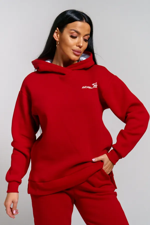 Костюм с брюками Ред НАТАЛИ, красный - фото 2