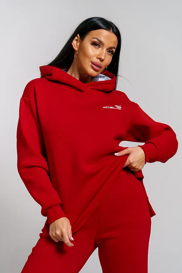 Костюм с брюками Ред НАТАЛИ, красный - фото 2