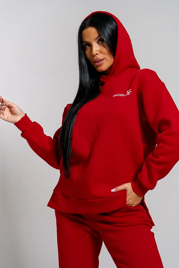 Костюм с брюками Ред НАТАЛИ, красный - фото 2