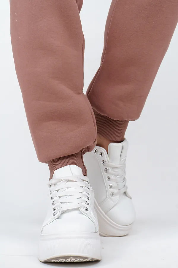 Костюм с брюками Гармония НАТАЛИ, капучино - фото 2