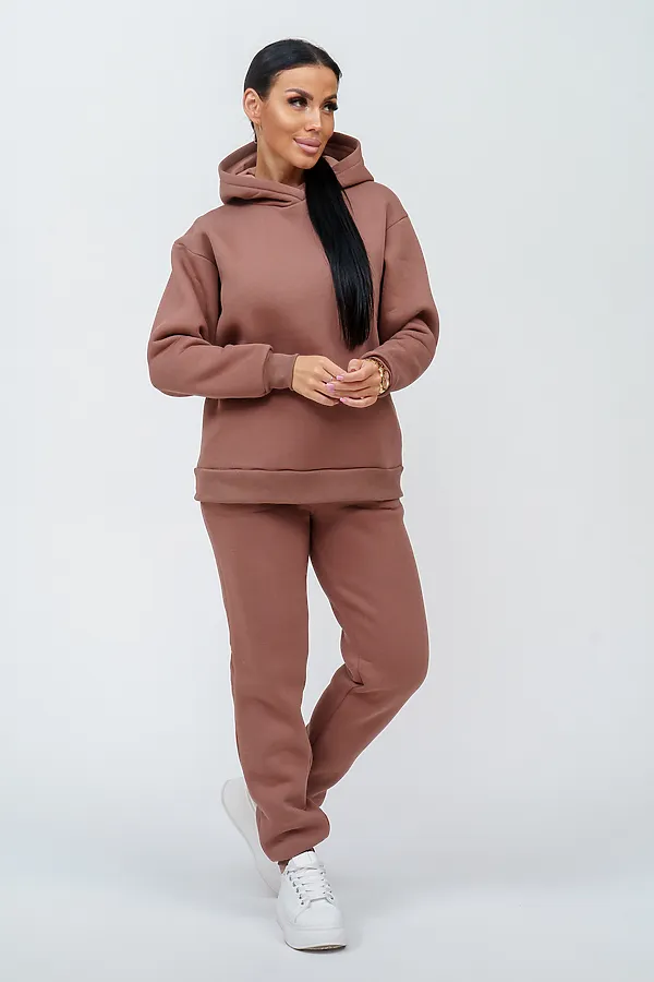 Костюм с брюками Гармония НАТАЛИ, капучино - фото 2