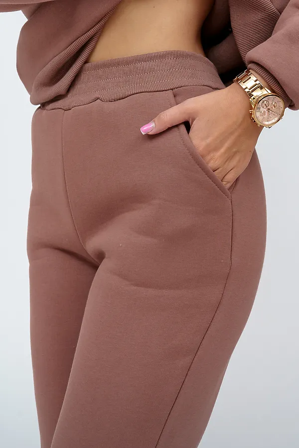 Костюм с брюками Гармония НАТАЛИ, капучино - фото 2