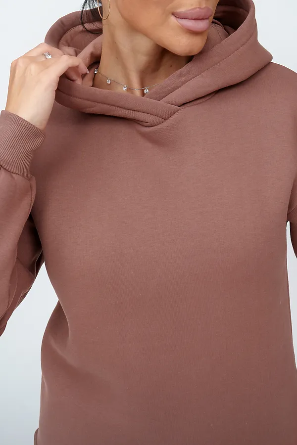 Костюм с брюками Гармония НАТАЛИ, капучино - фото 2