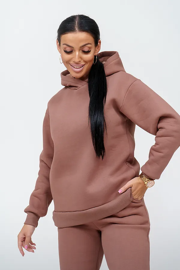 Костюм с брюками Гармония НАТАЛИ, капучино - фото 2