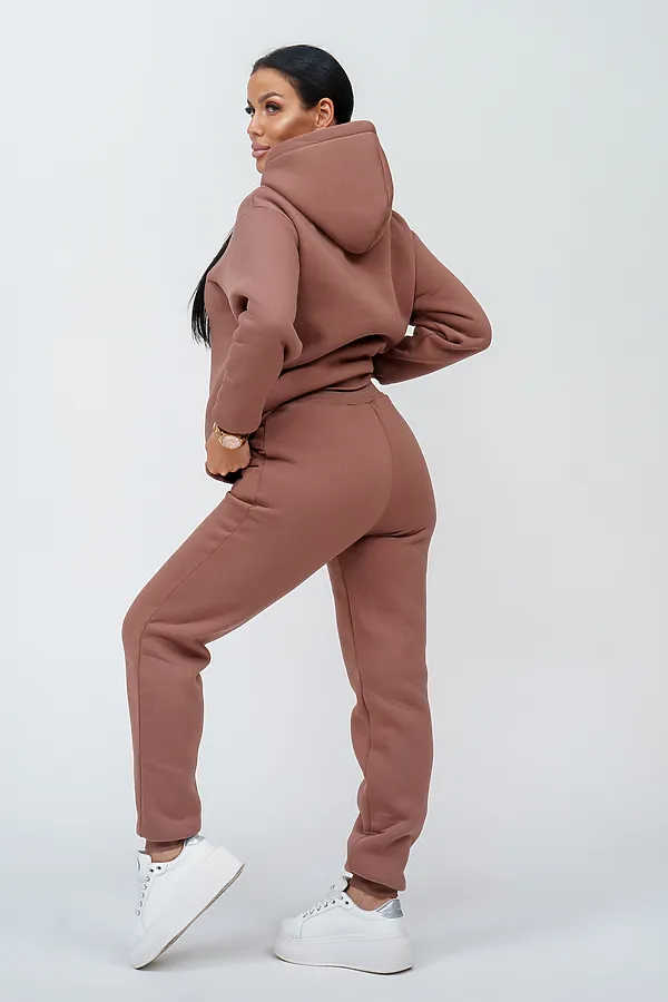Костюм с брюками Гармония НАТАЛИ, капучино - фото 2