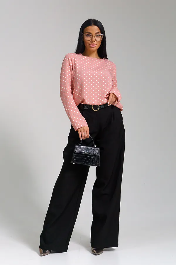 Туника Валенсия НАТАЛИ, пудра - фото 2