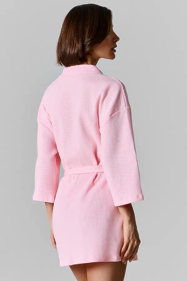 Халат женский MARK FORMELLE, розовая сказка - фото 2